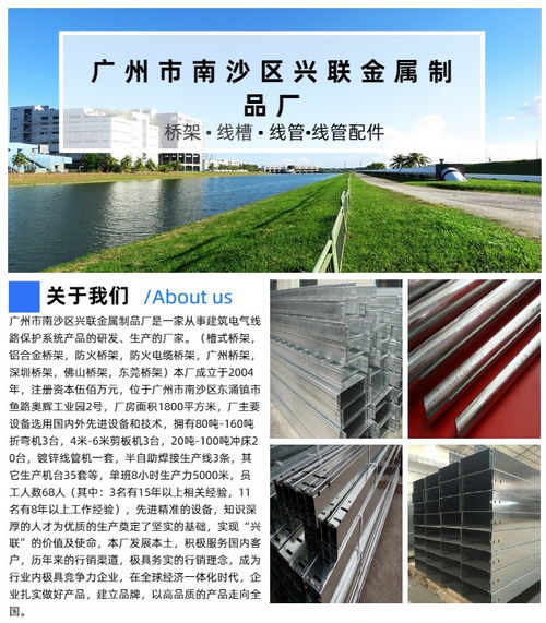 噴塑槽式橋架 槽式橋架 興聯2020